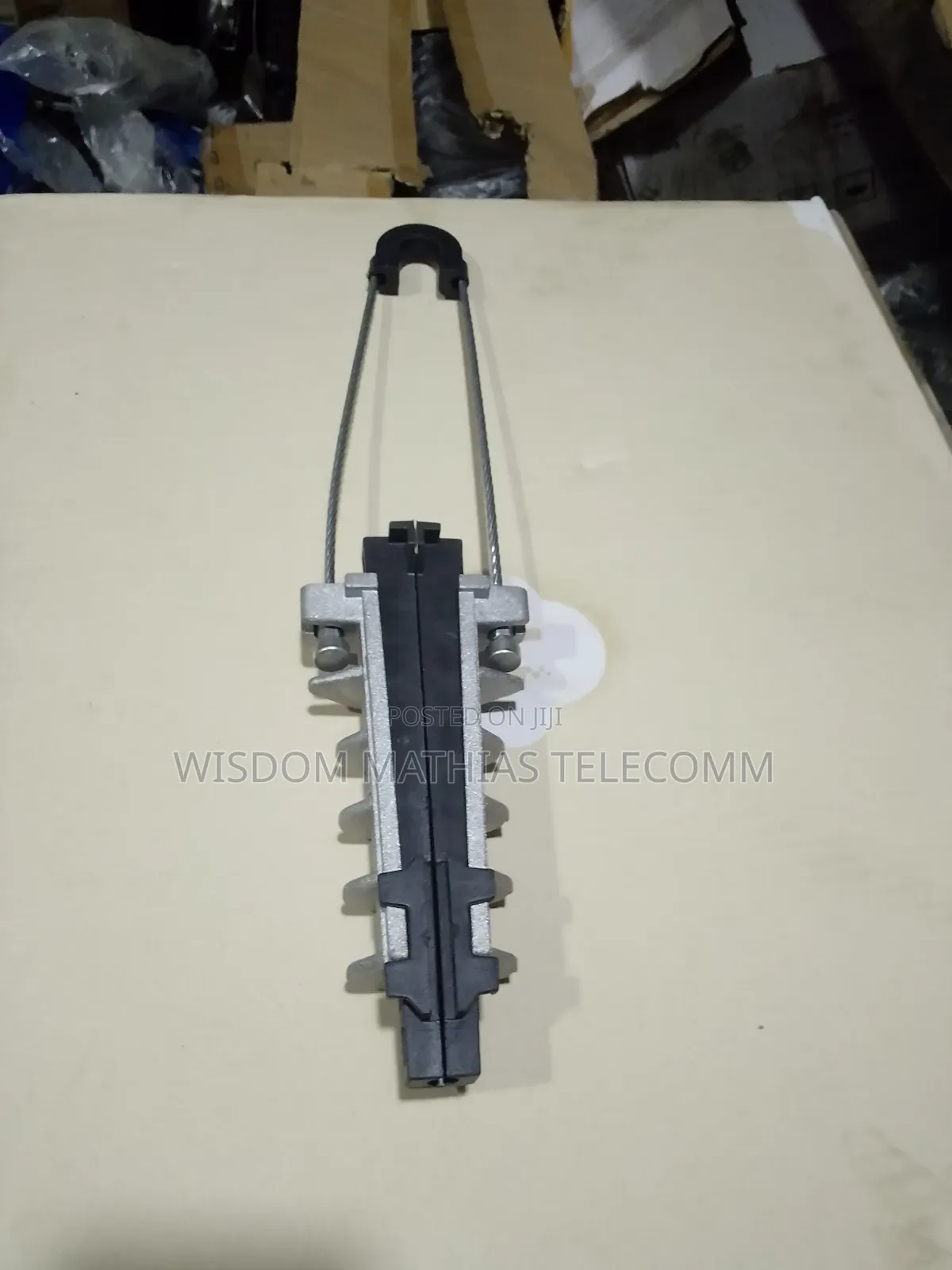 High Quality Fiber Optic Tension Clamp Pa1000