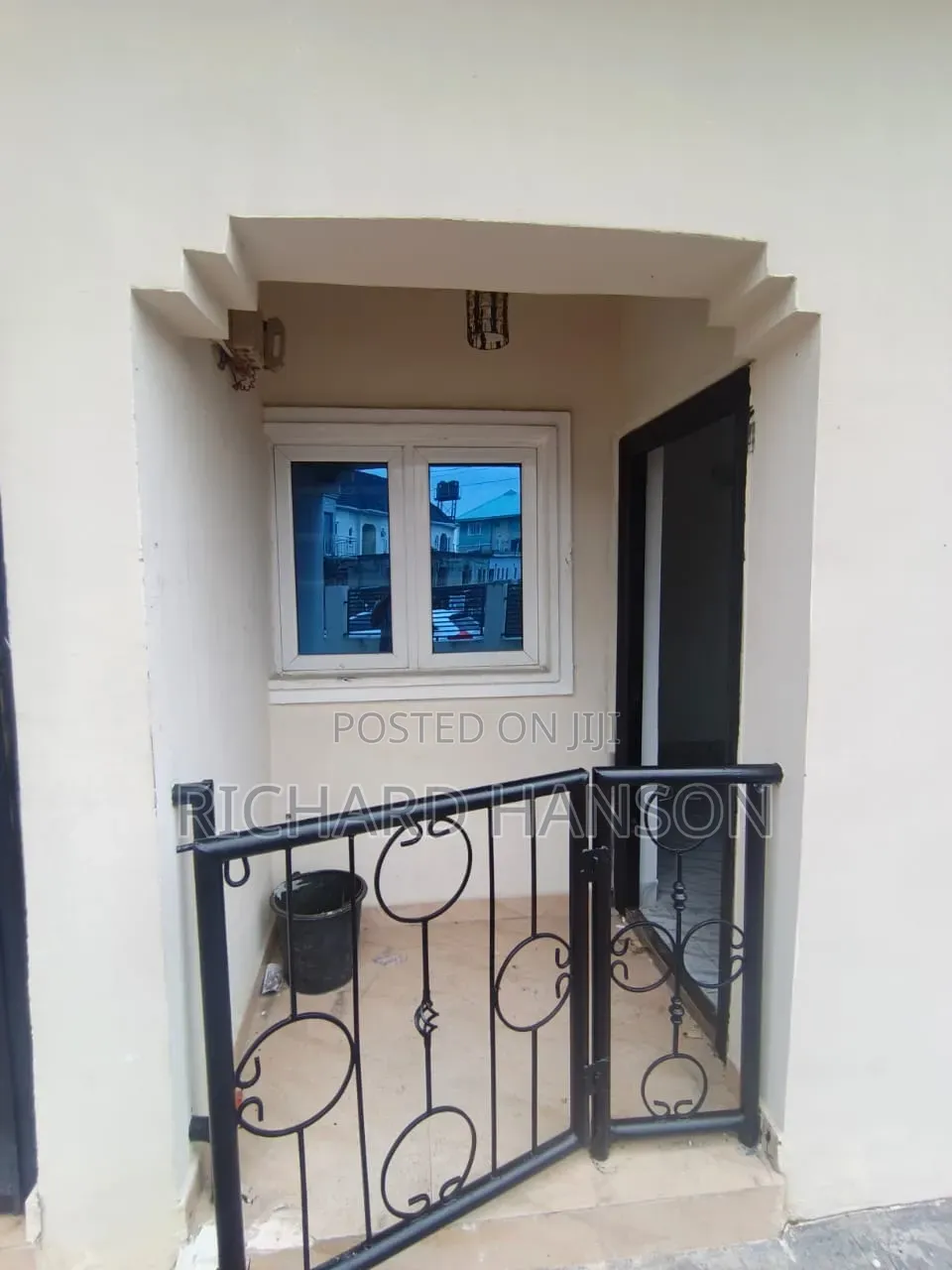 Mini Flat in Cool Estate, Sangotedo for rent