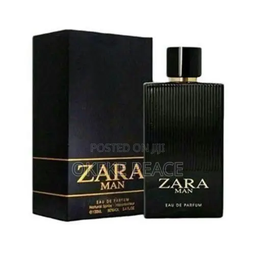 Zara Man Perfume