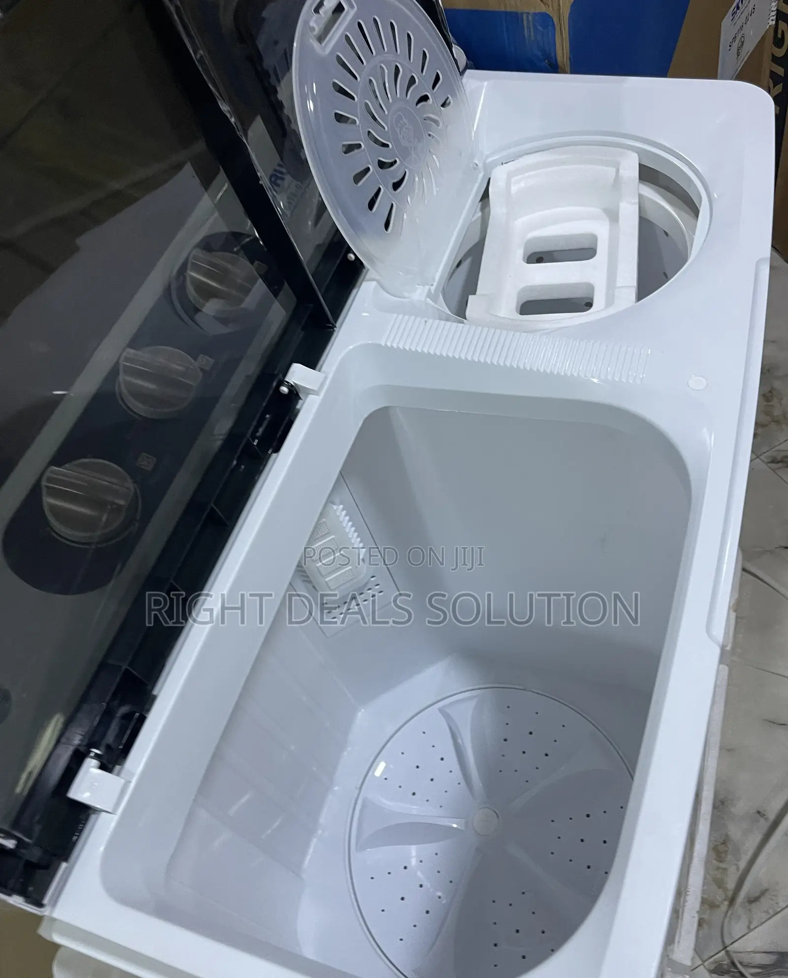 Skyrun Spb116-024s Washer for Everyday Convenience