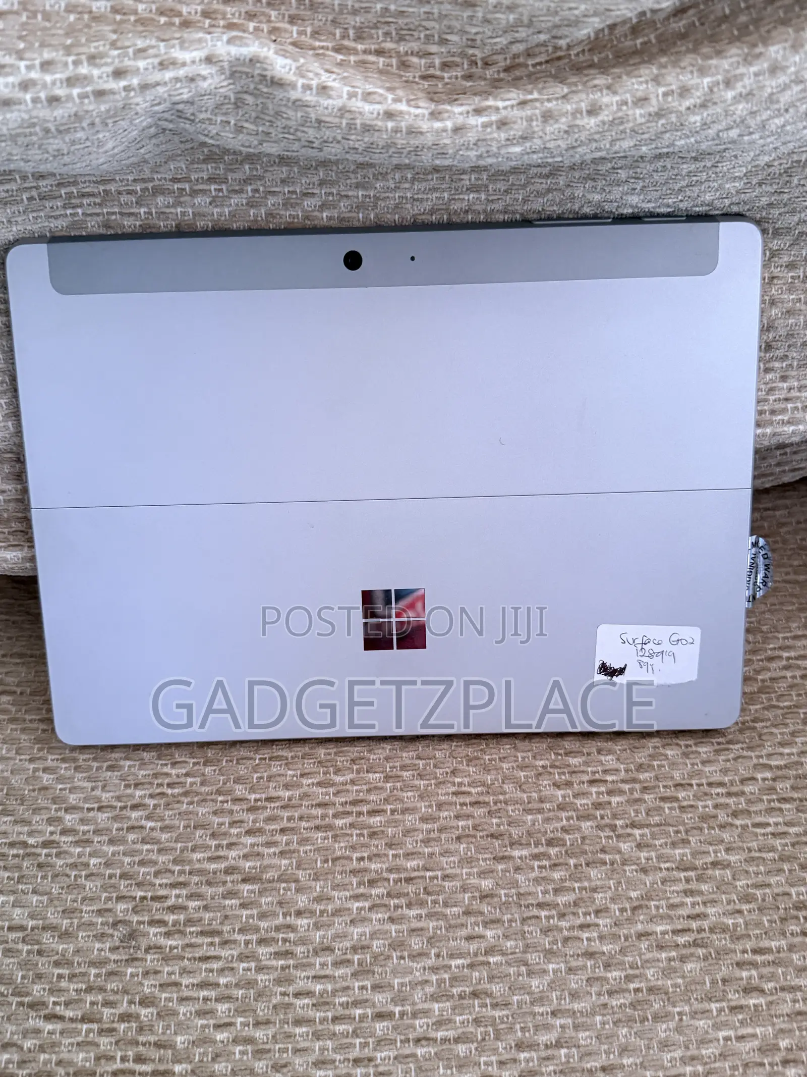 Laptop Microsoft Surface Laptop Go 2 8GB Intel Core 2 Quad SSD 128GB