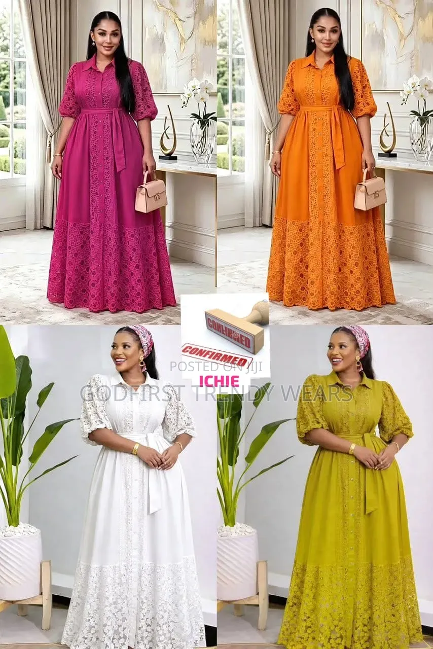 New Design Long Dress