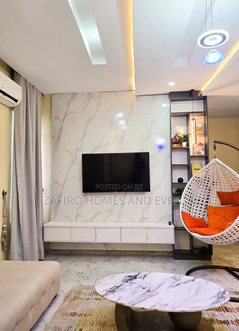 Furnished 4bdrm Duplex in Aerodrome Gra, Samonda for rent