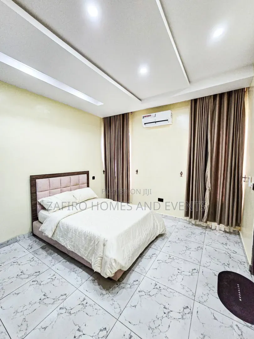 Furnished 4bdrm Duplex in Aerodrome Gra, Samonda for rent