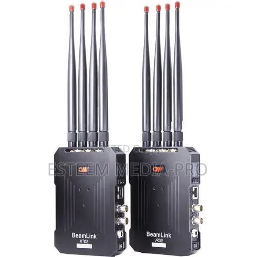 Beamlink Vt02+Vr02 1-Channel Full Hd Sdi/Hdmi Wireless Transmission
