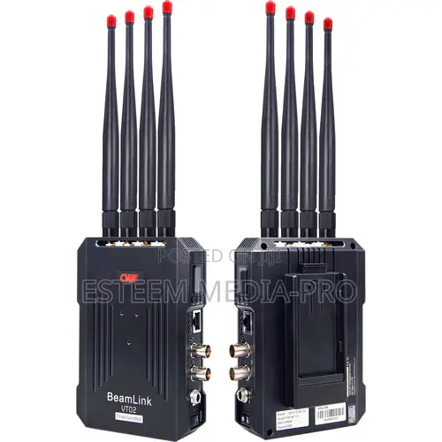 Beamlink Vt02+Vr02 1-Channel Full Hd Sdi/Hdmi Wireless Transmission
