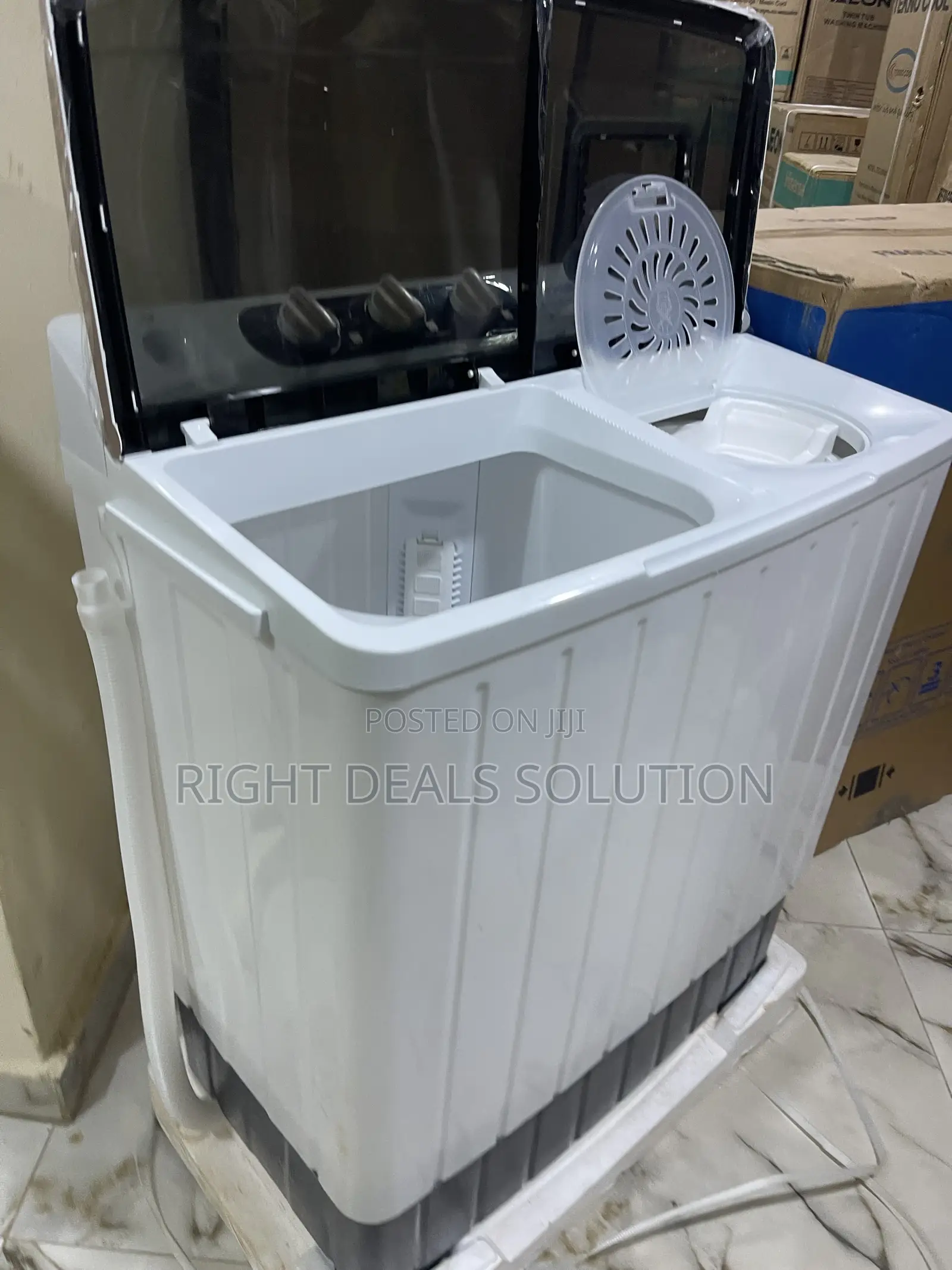 Original Skyrun Spb116-024s Twin Tub Washer With Quick Spin