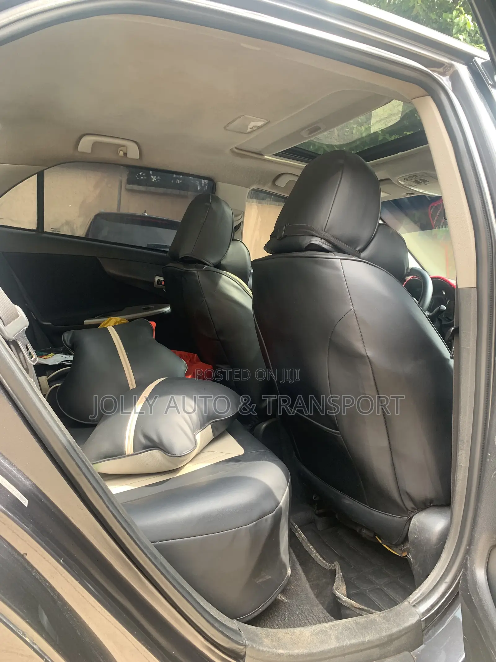 Toyota Corolla S 4dr Sedan (1.8L 4cyl 4A) 2011 Gray