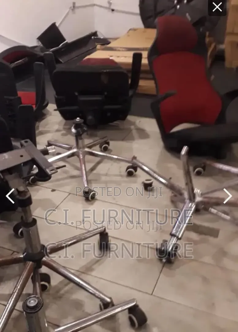 We Sell Offices Chair Parts for Repairs