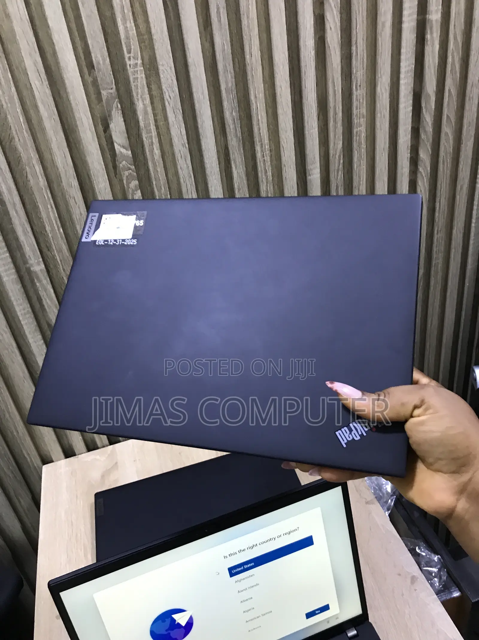 Laptop Lenovo ThinkPad T14s G4 32GB Intel Core i7 SSD 512GB
