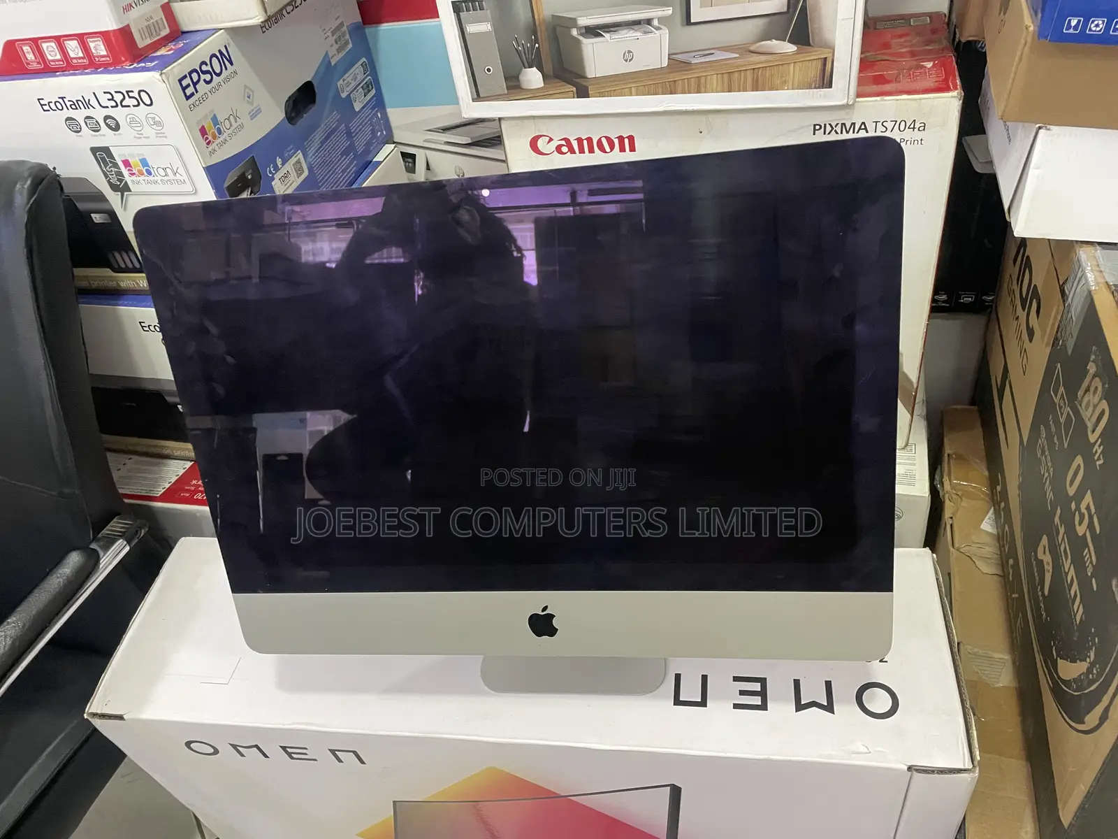 Desktop Computer Apple iMac 8GB Intel Core i5 HDD 1T