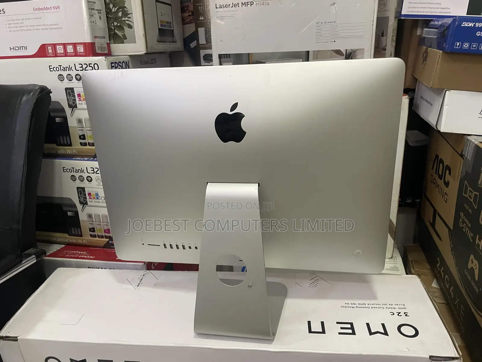 Desktop Computer Apple iMac 8GB Intel Core i5 HDD 1T