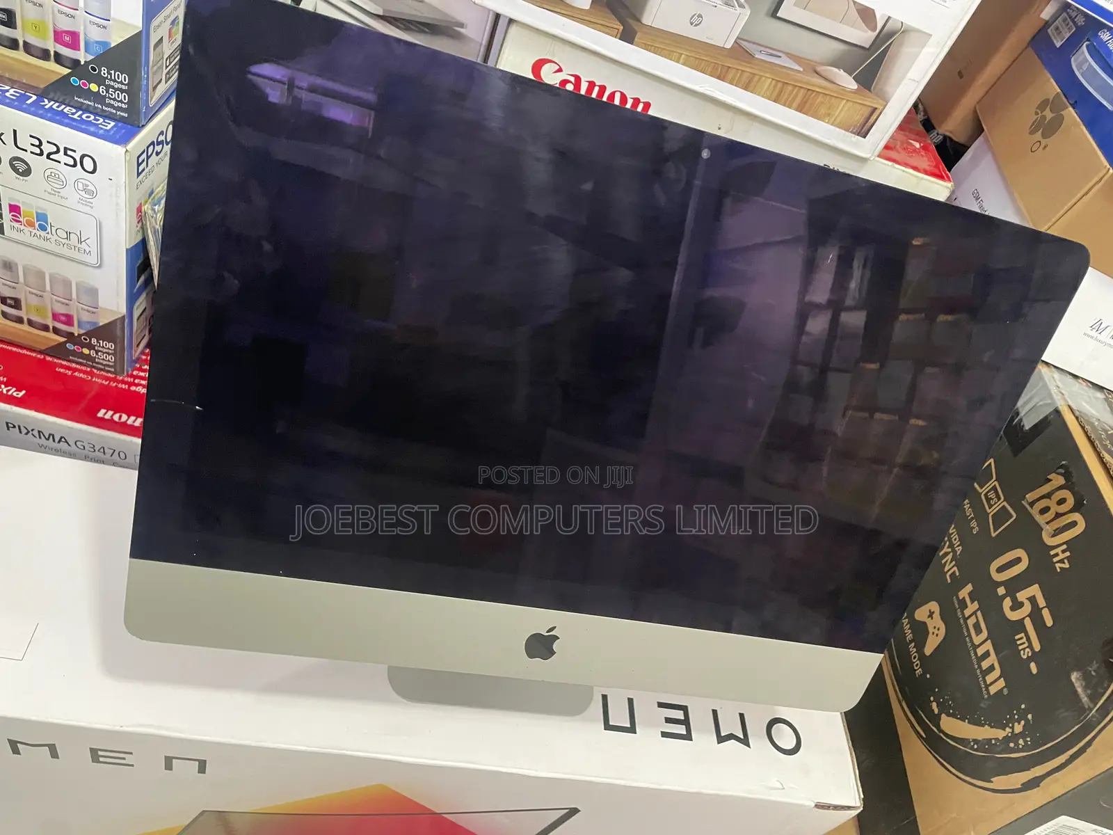 Desktop Computer Apple iMac 8GB Intel Core i5 HDD 1T