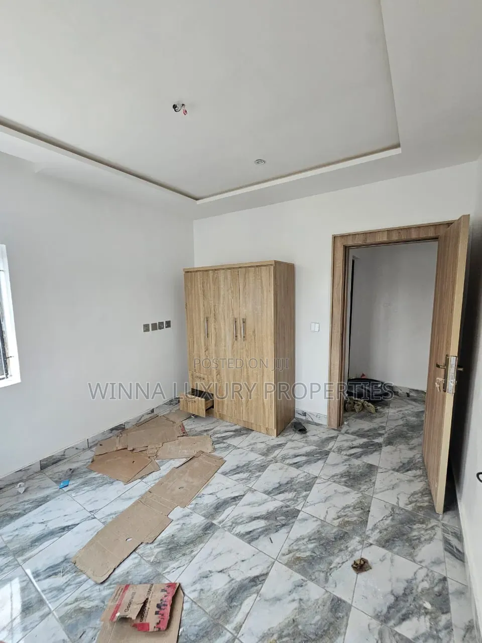 1bdrm Apartment in Sea Man Estate, Lugbe District for rent