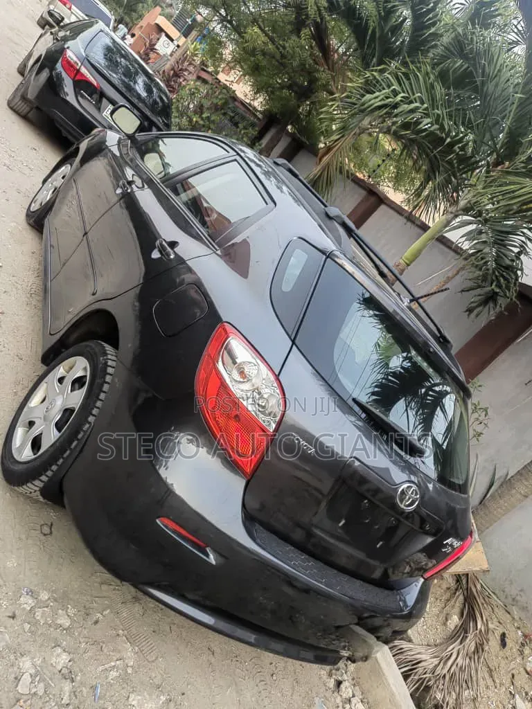 Toyota Matrix 2010 Black