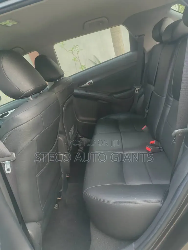 Toyota Matrix 2010 Black