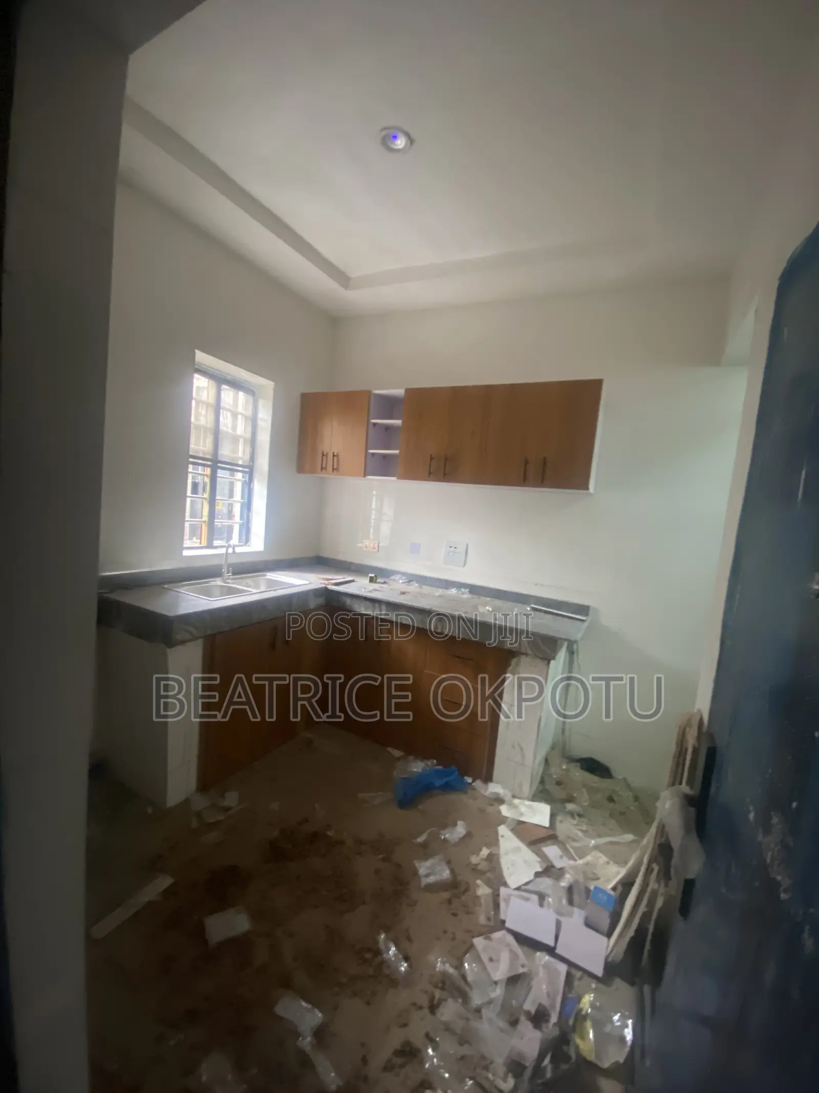 2bdrm Block of Flats in Kubwa for rent