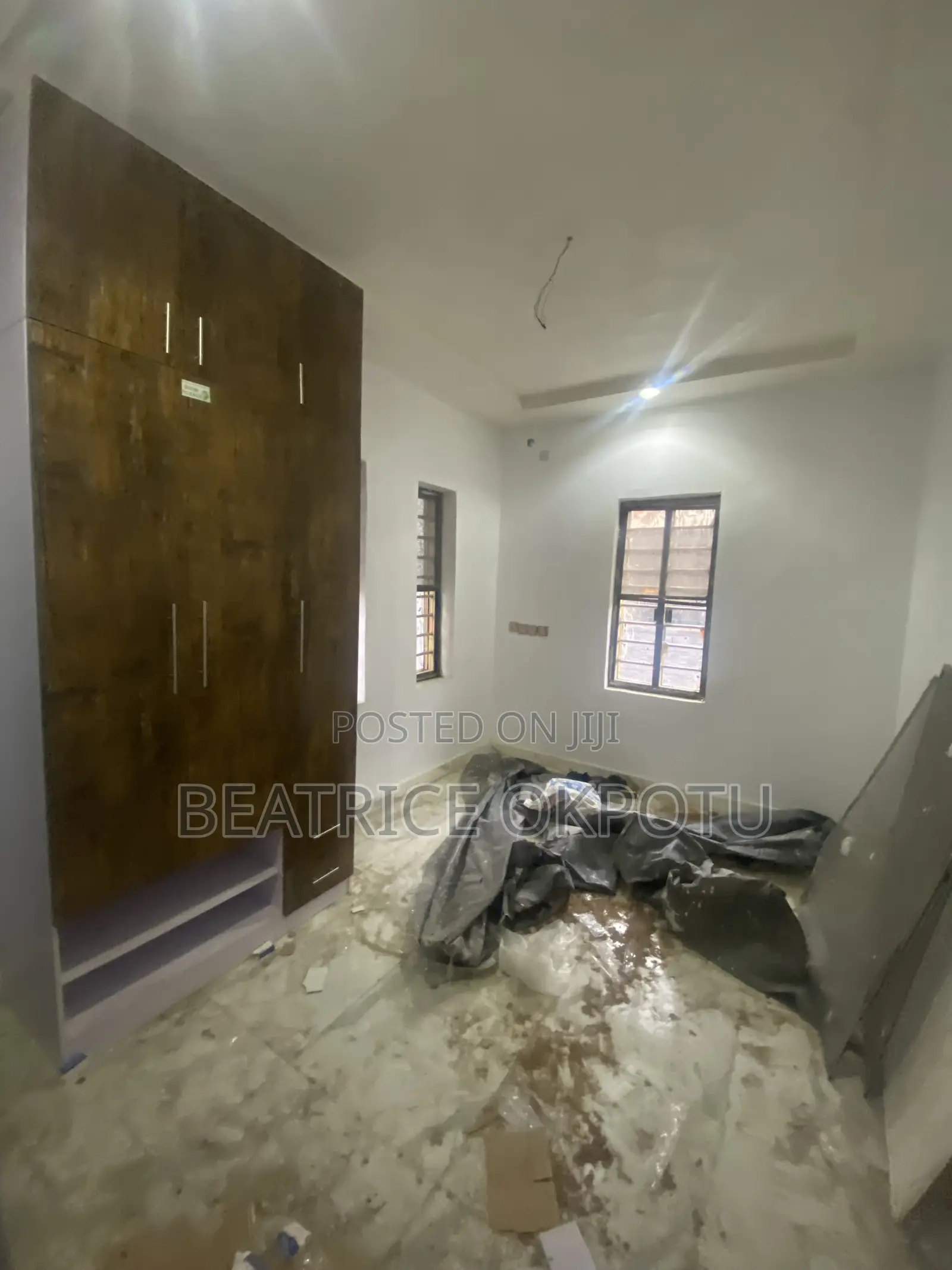 2bdrm Block of Flats in Kubwa for rent