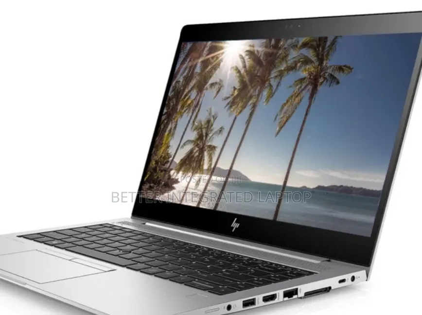 New Laptop HP EliteBook 2530P 4GB Intel SSD 256GB