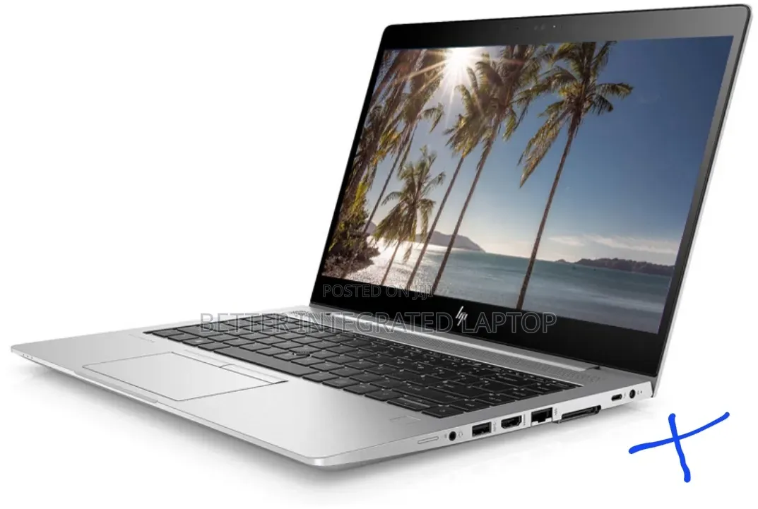 New Laptop HP EliteBook 2530P 4GB Intel SSD 256GB