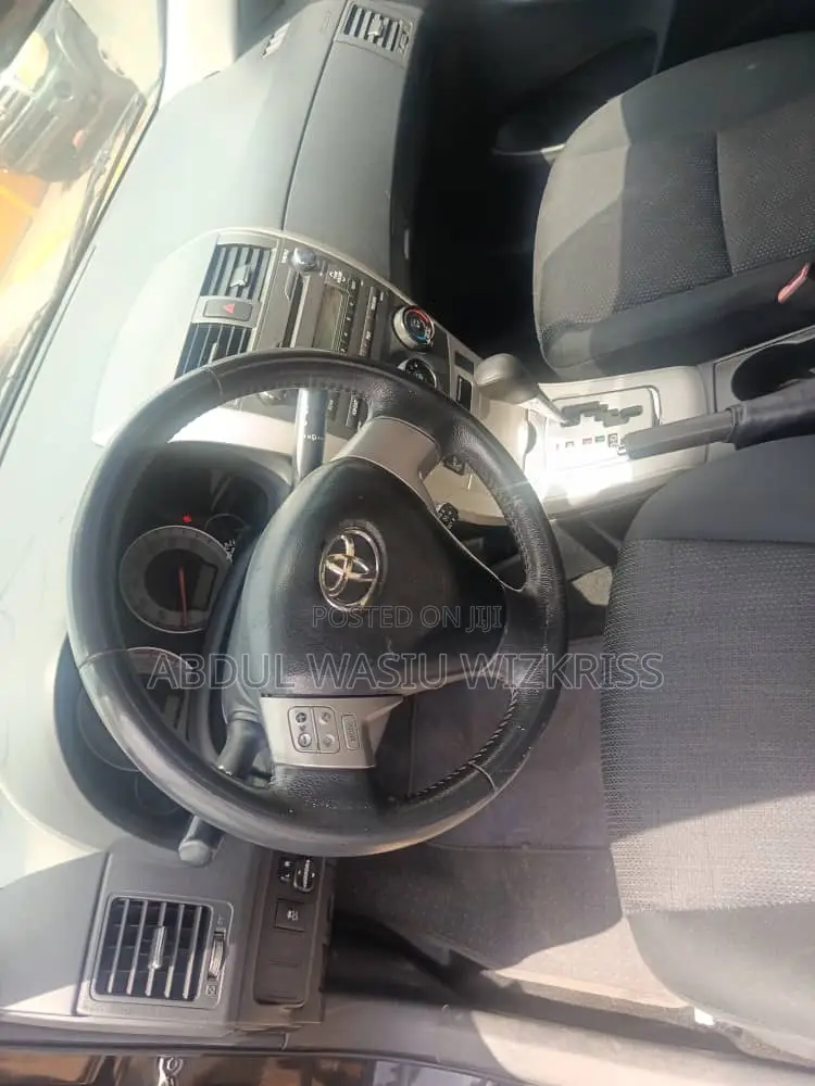 Toyota Corolla S 4dr Sedan (1.8L 4cyl 4A) 2010 Black