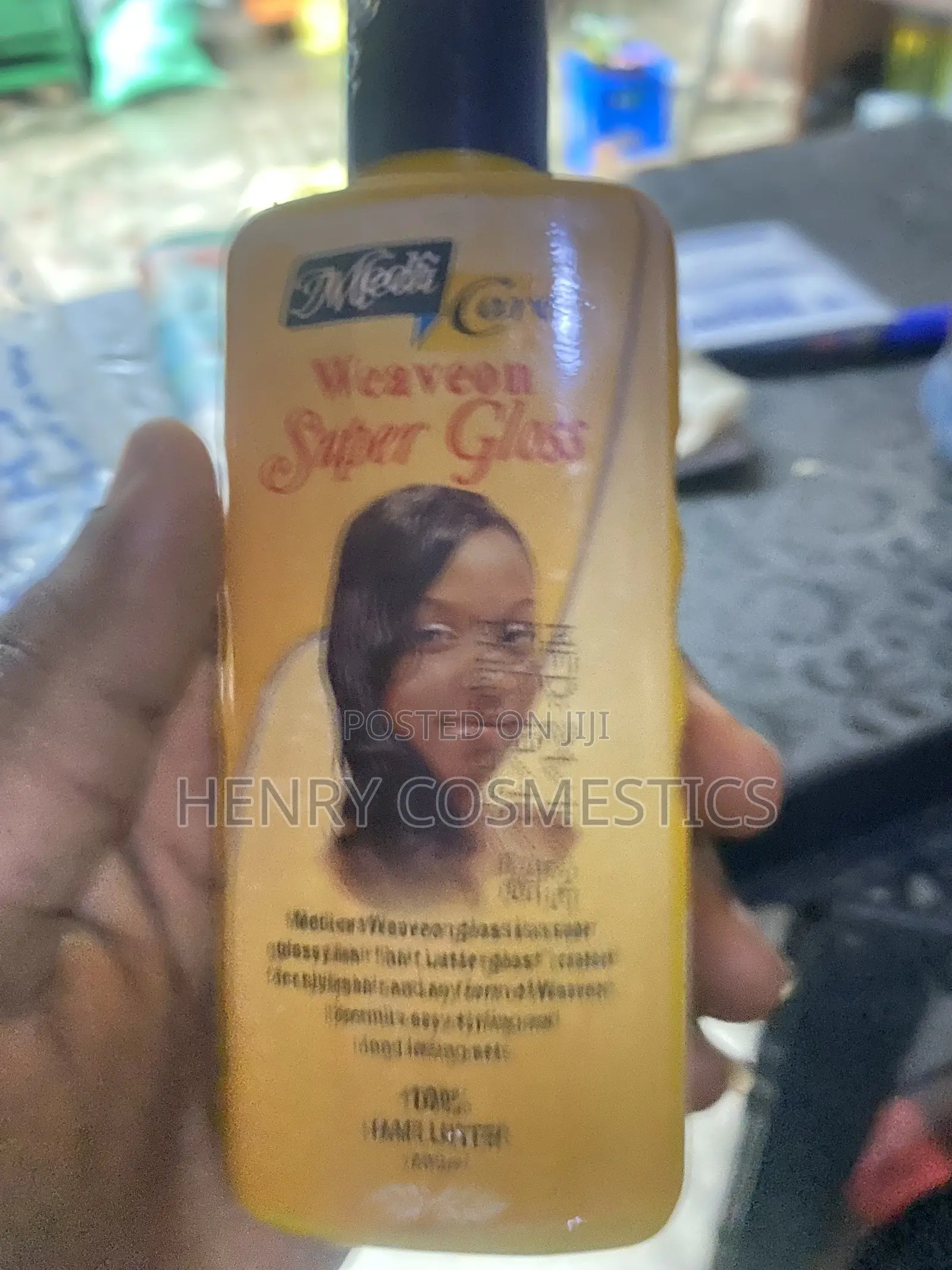 Weavon Gloss