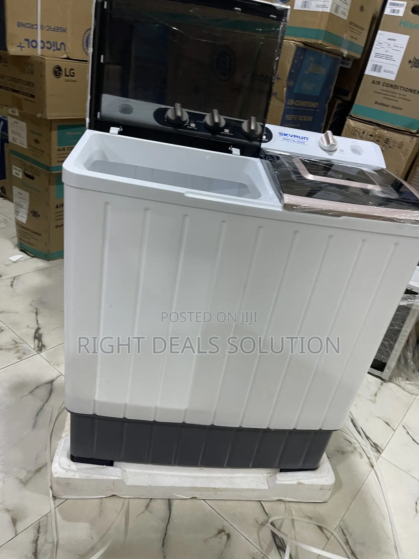 Original Skyrun Spb116-024s – Fresh Clothes, Every Wash