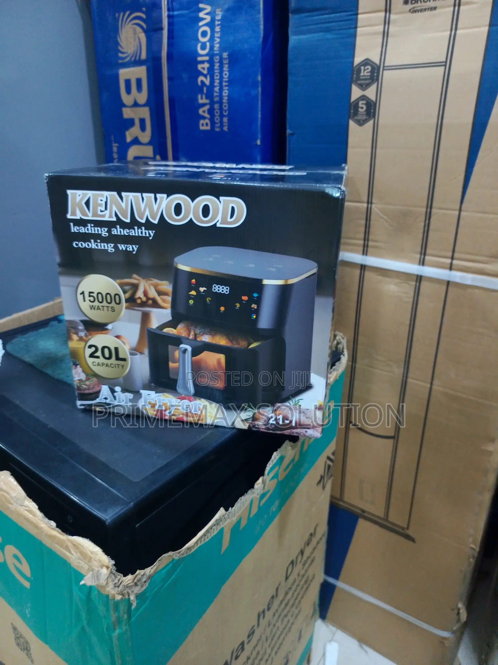 Kenwood 20l: One Appliance, Endless Delicious Possibilities