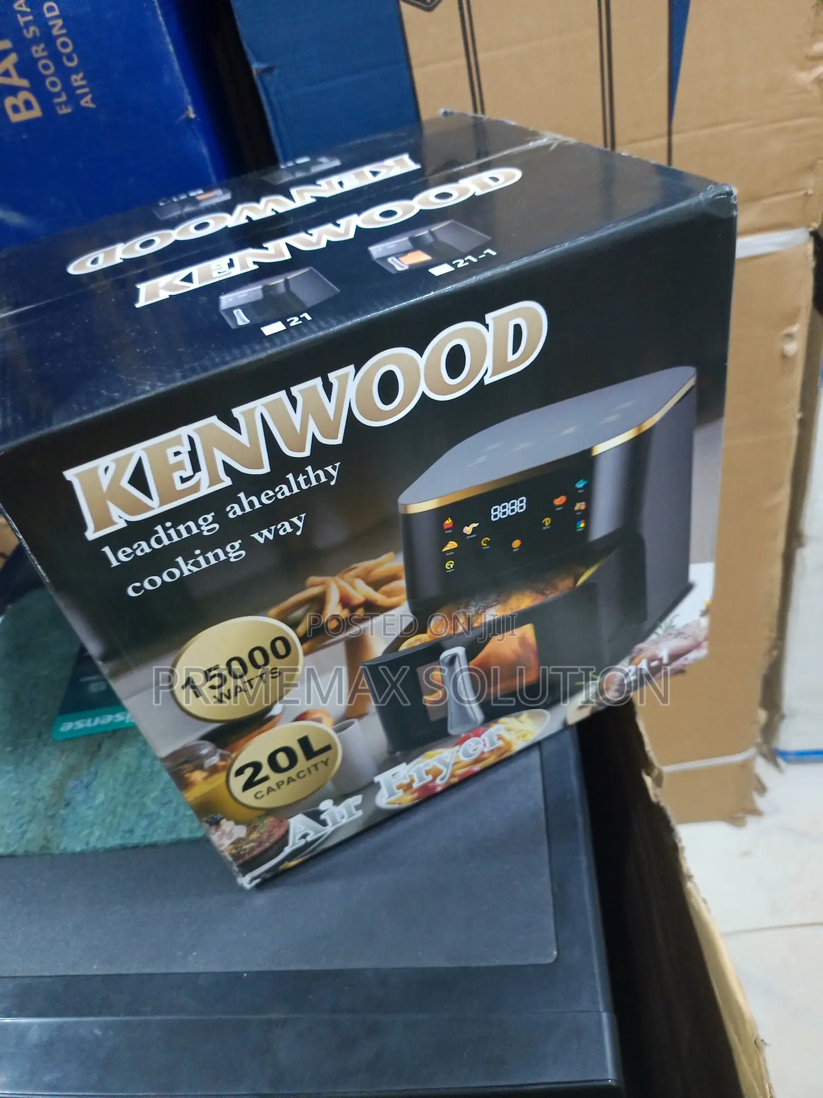 Kenwood 20l: One Appliance, Endless Delicious Possibilities