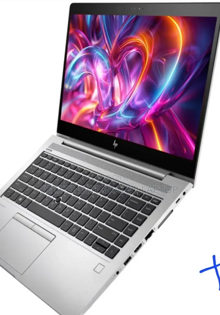New Laptop HP EliteBook 2530P 4GB Intel SSD 256GB