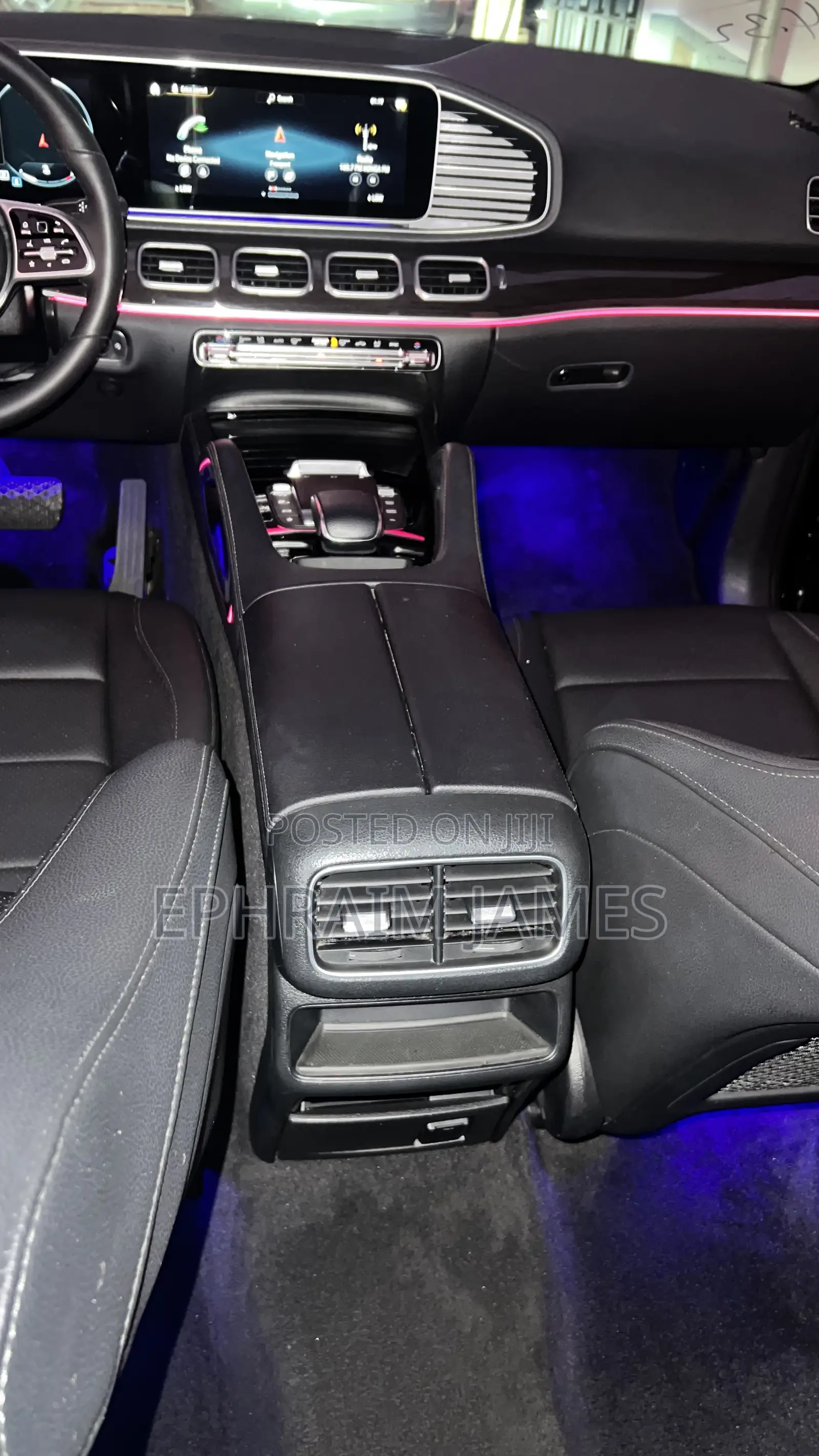 Mercedes-Benz GLE-Class GLE 350 4MATIC 2021 Black