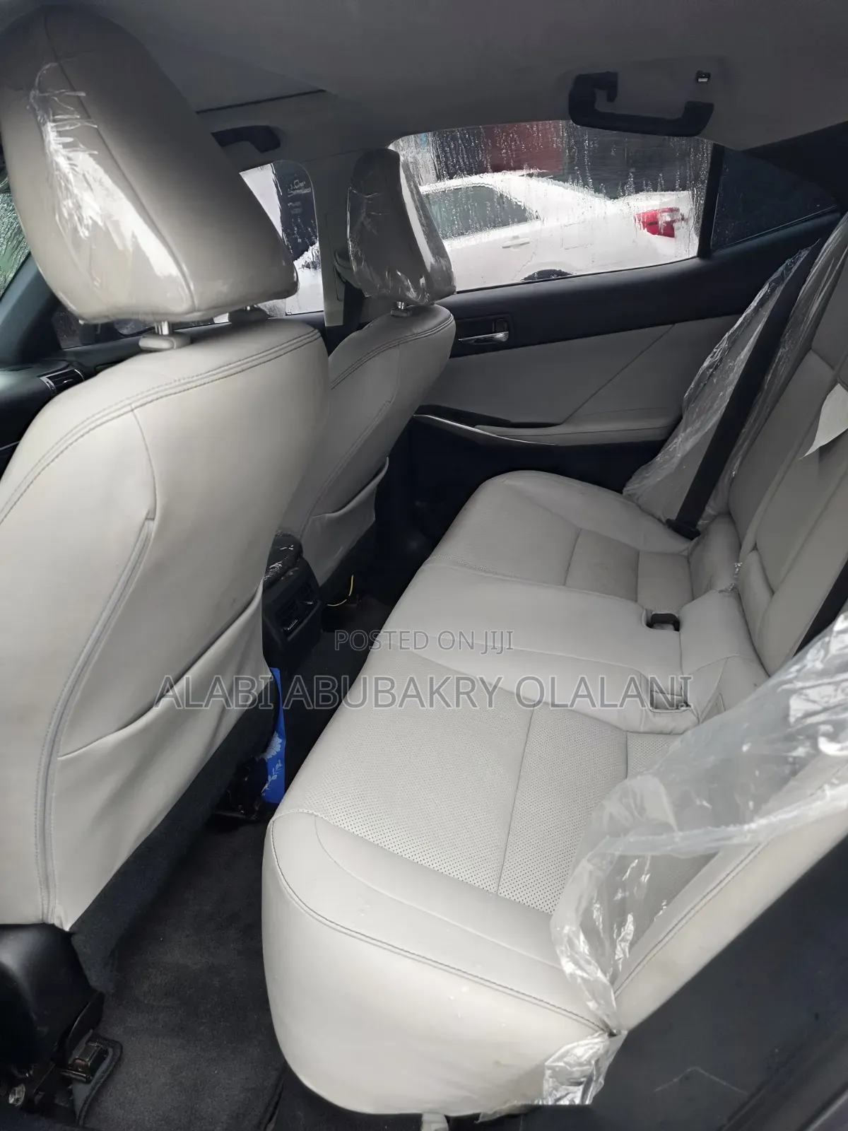 Lexus IS 2015 Gray