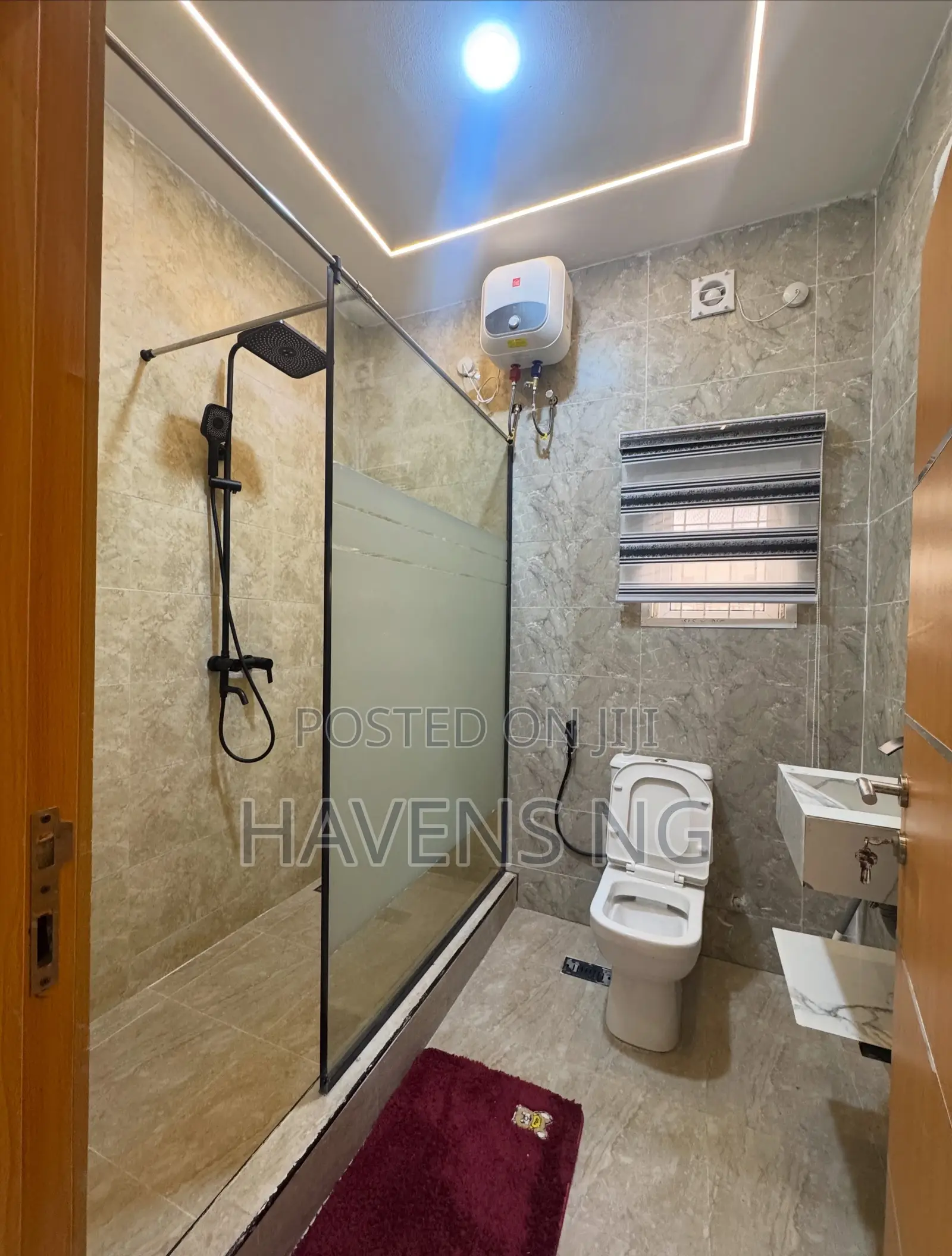 Furnished 4bdrm Duplex in Elelenwo for sale