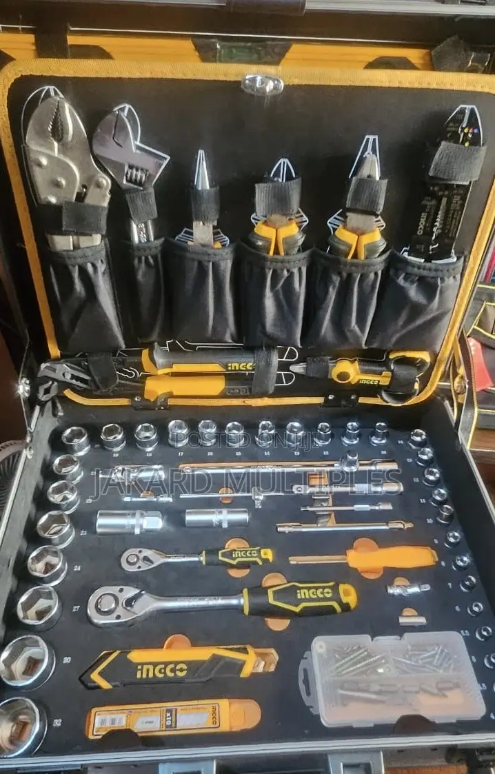 Tools Box Set