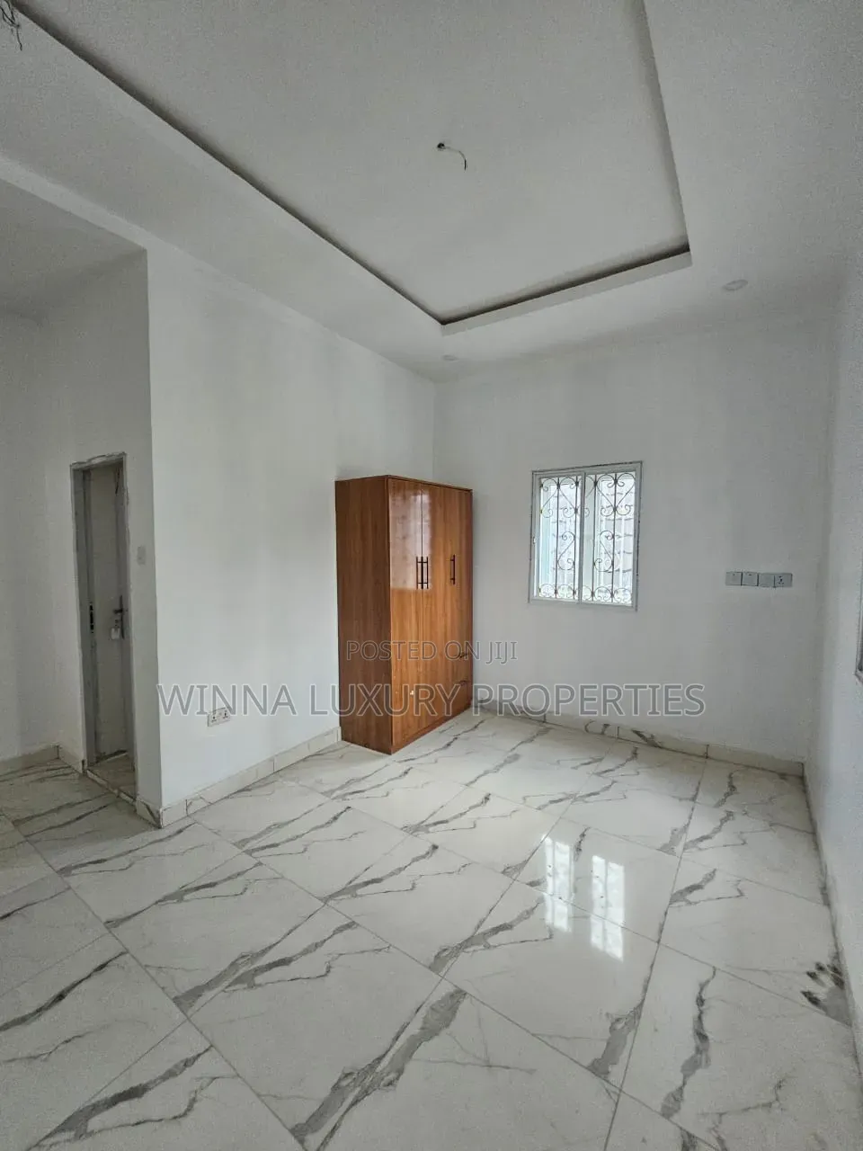 2bdrm Apartment in Along Voice Of, Lugbe District for rent