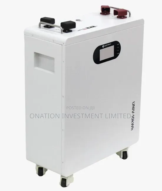 10kwh 51.2v Easyway Lithium Battery – Long-Lasting Power Storage