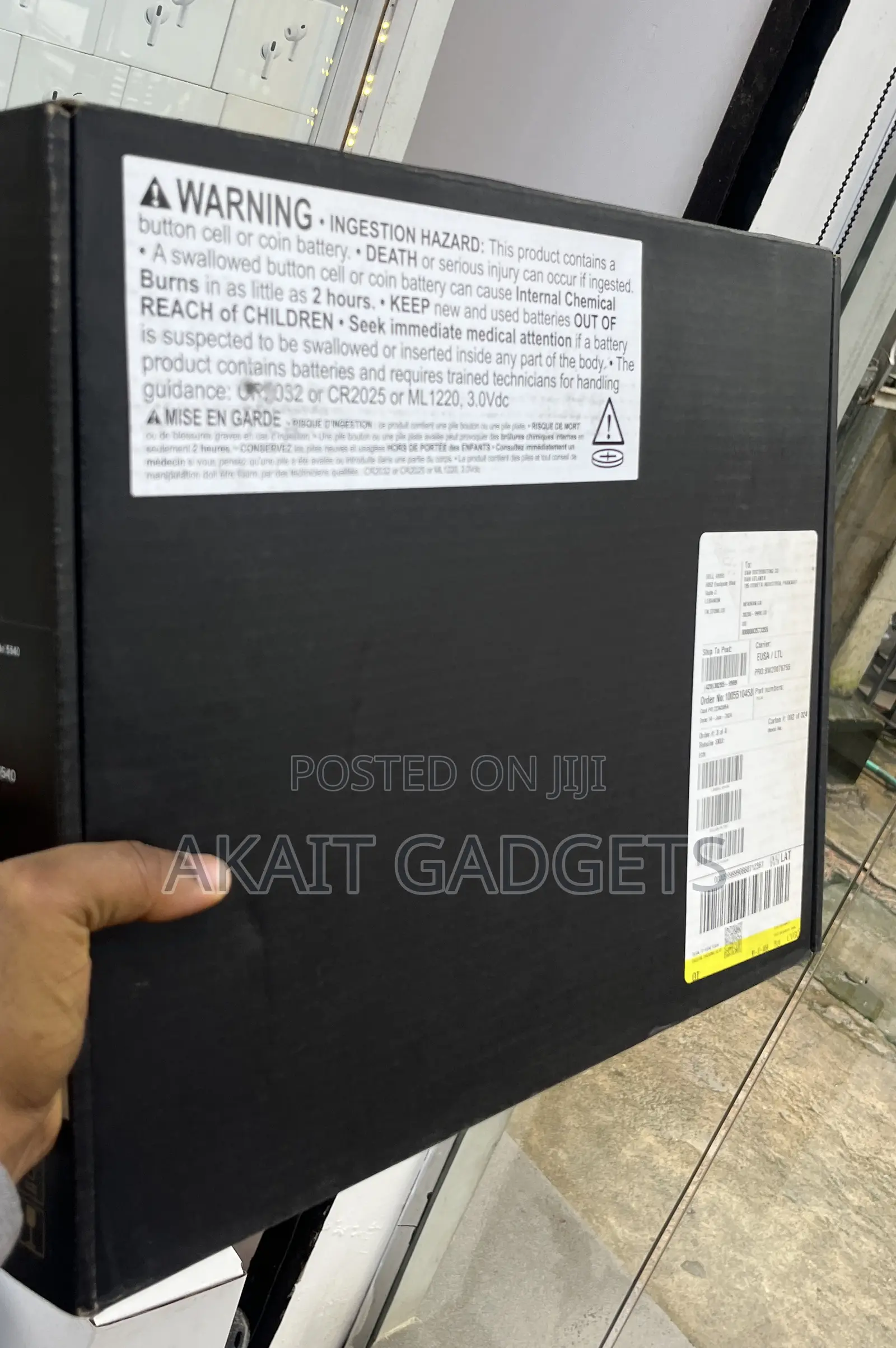 New Laptop Dell Latitude 5540 16GB Intel Core i7 SSD 512GB