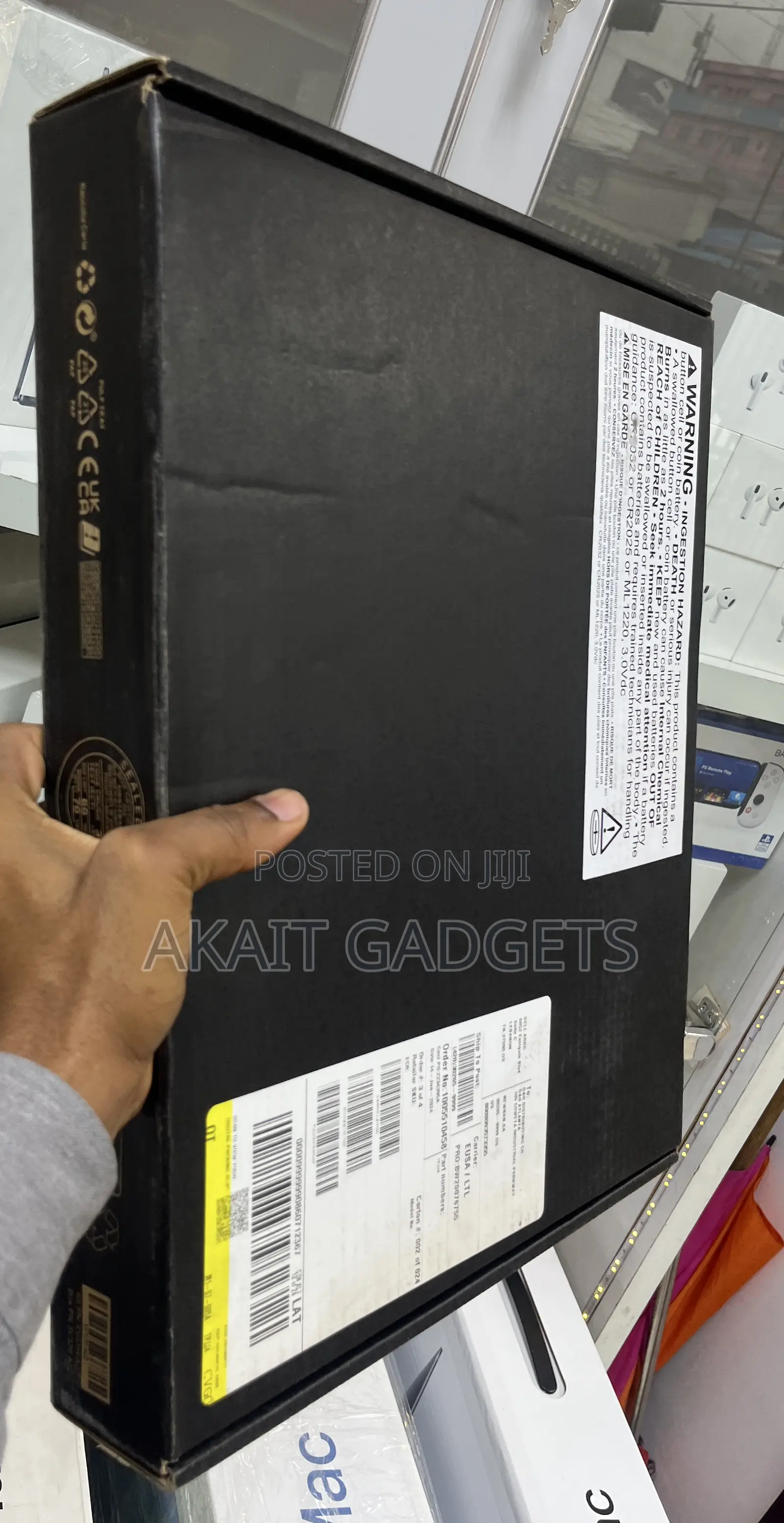New Laptop Dell Latitude 5540 16GB Intel Core i7 SSD 512GB