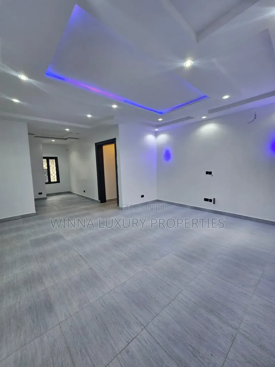 3bdrm Apartment in Behind Shafa Filling, Lugbe District for rent
