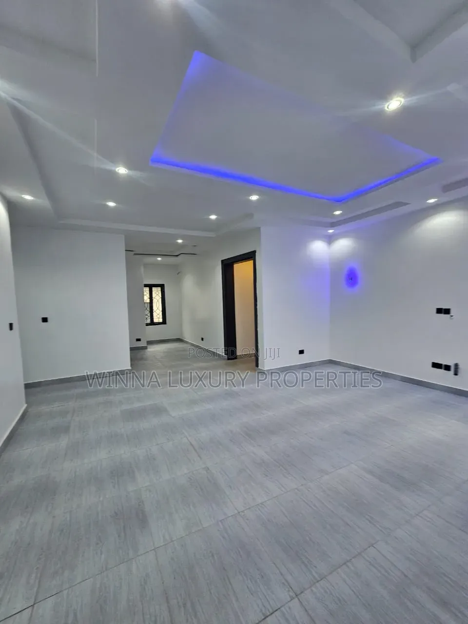 3bdrm Apartment in Behind Shafa Filling, Lugbe District for rent