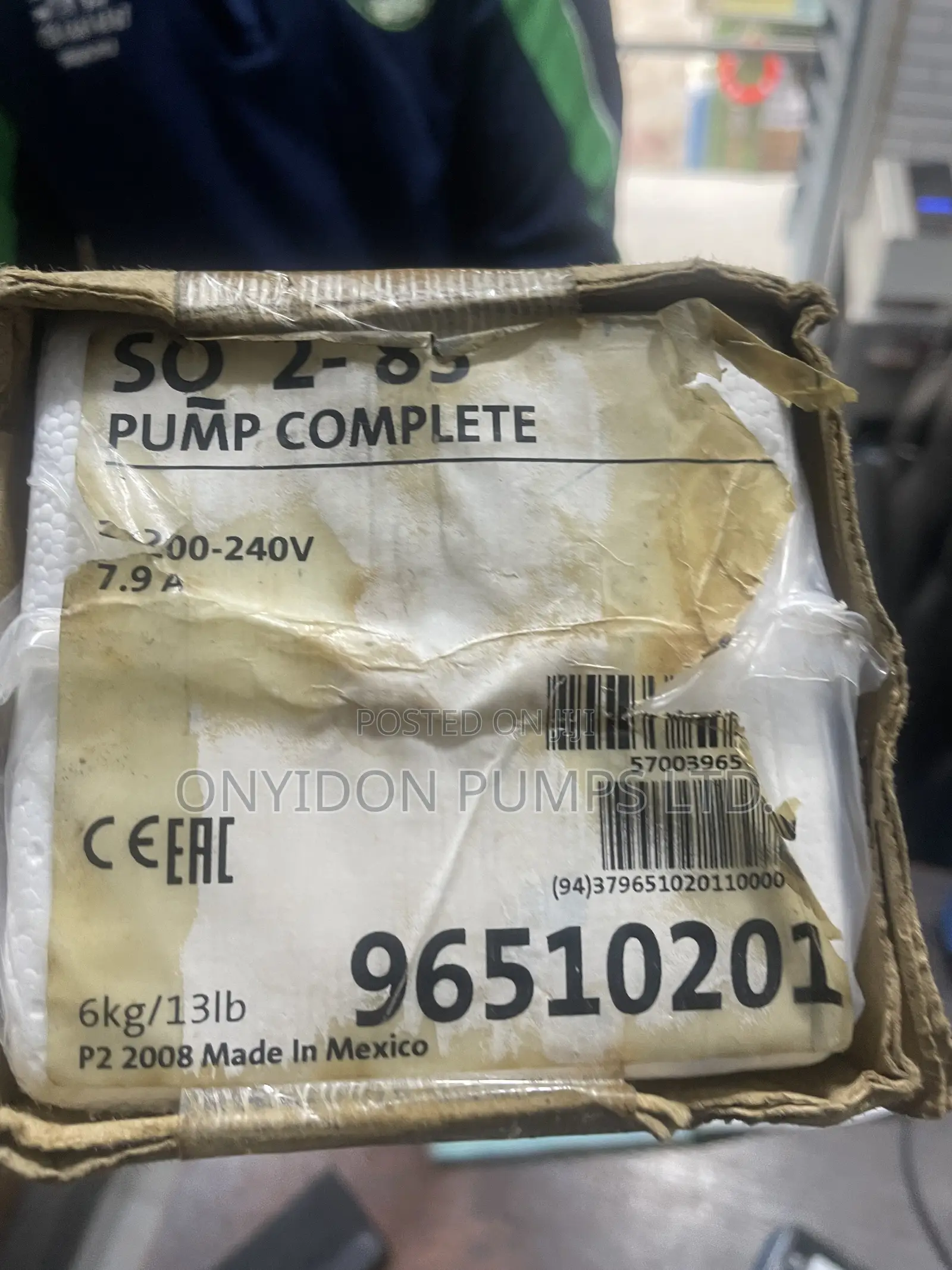 Grundfos SFQ 2-85