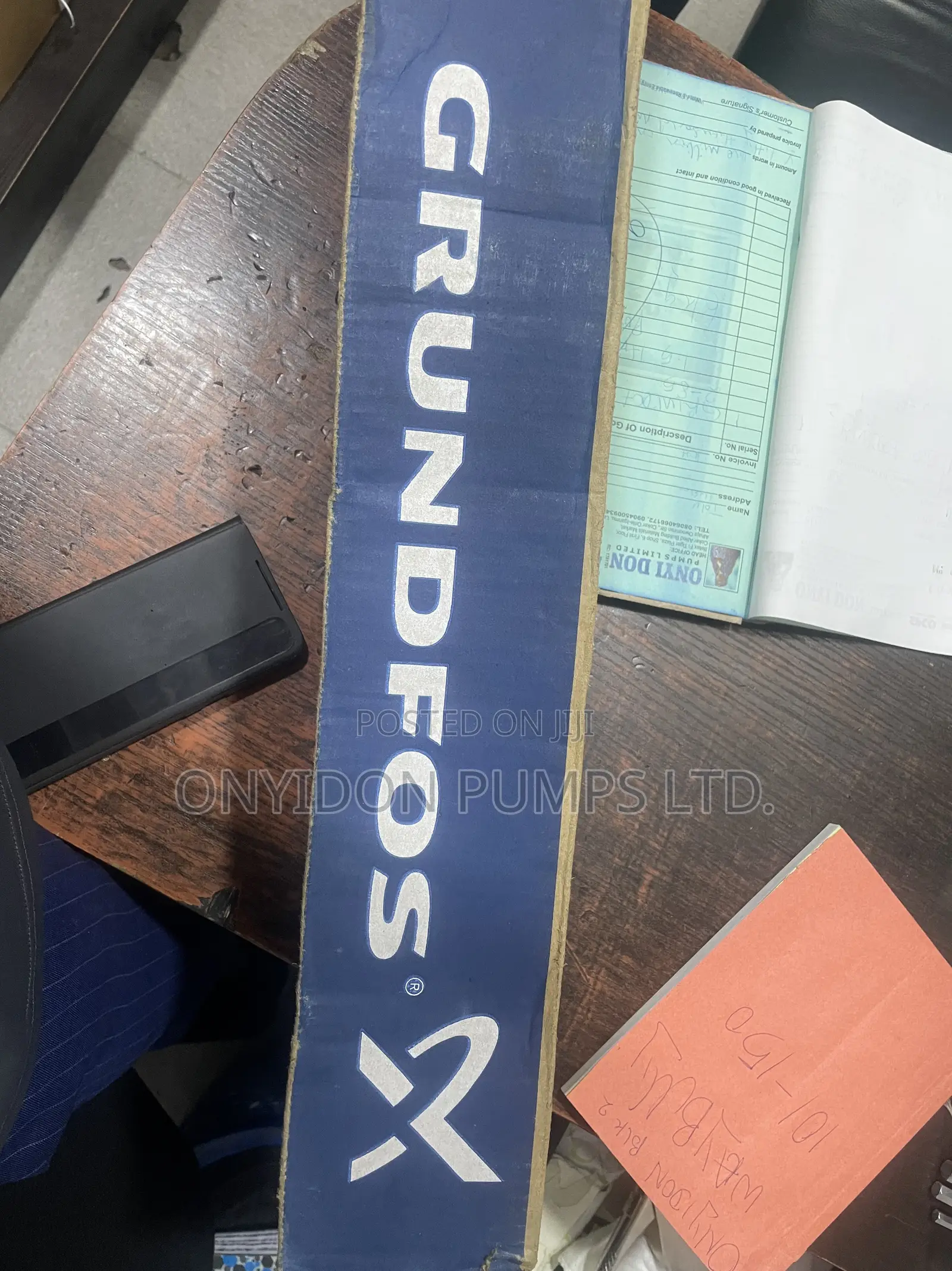 Grundfos SFQ 2-85