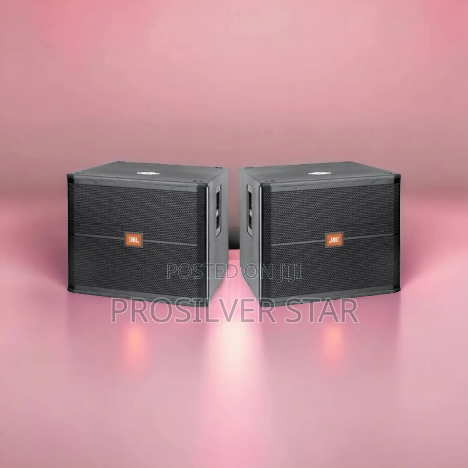 JBL 18inches Single Speaker