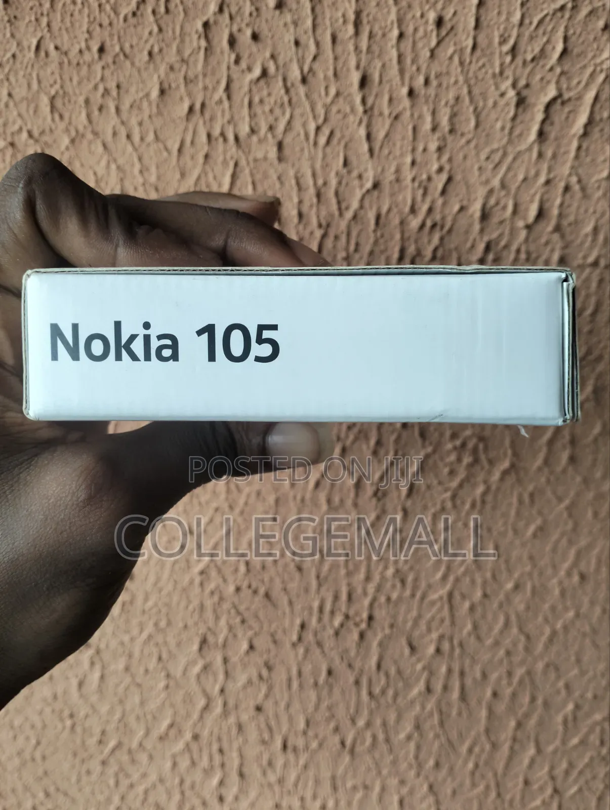 New Nokia 105 Black