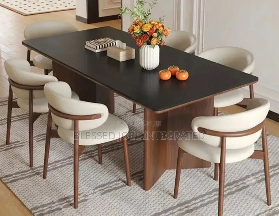 Morden 6seaters Dining Set