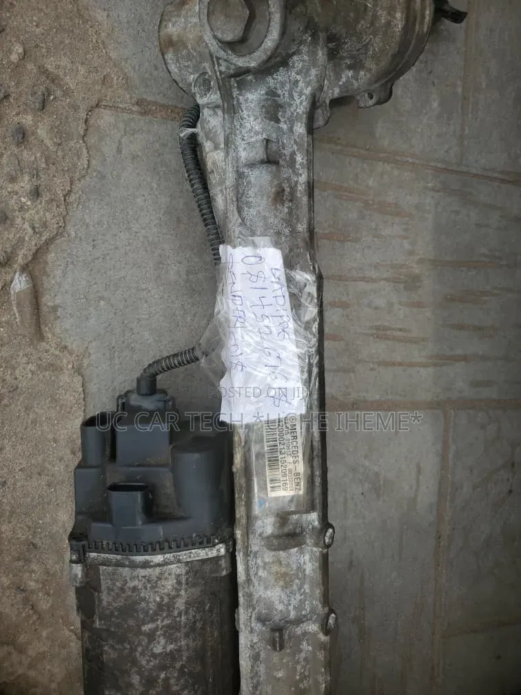 Ml350 2012 - 2013 Steering Rack