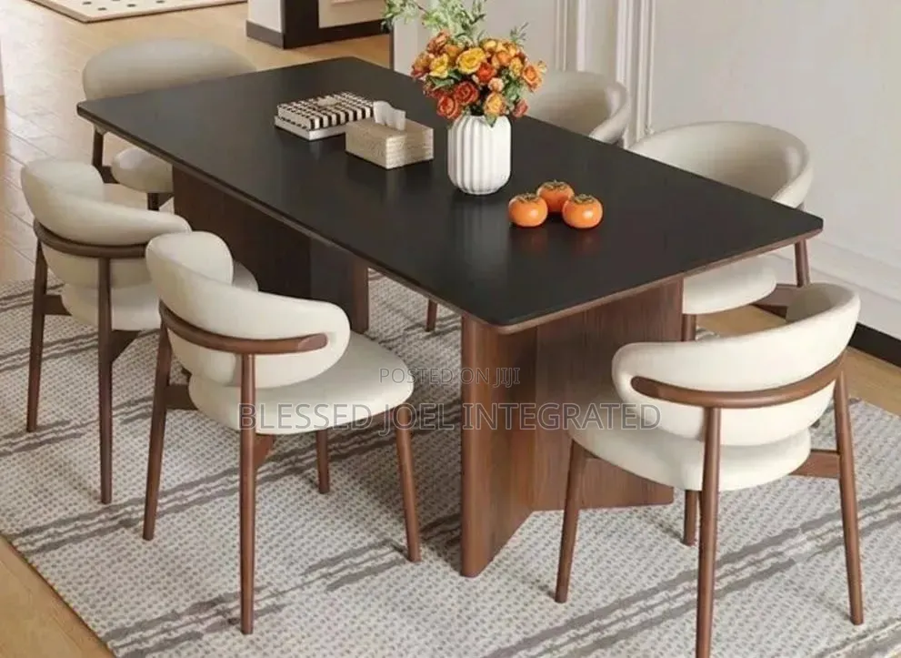 Morden 6seaters Dining Set