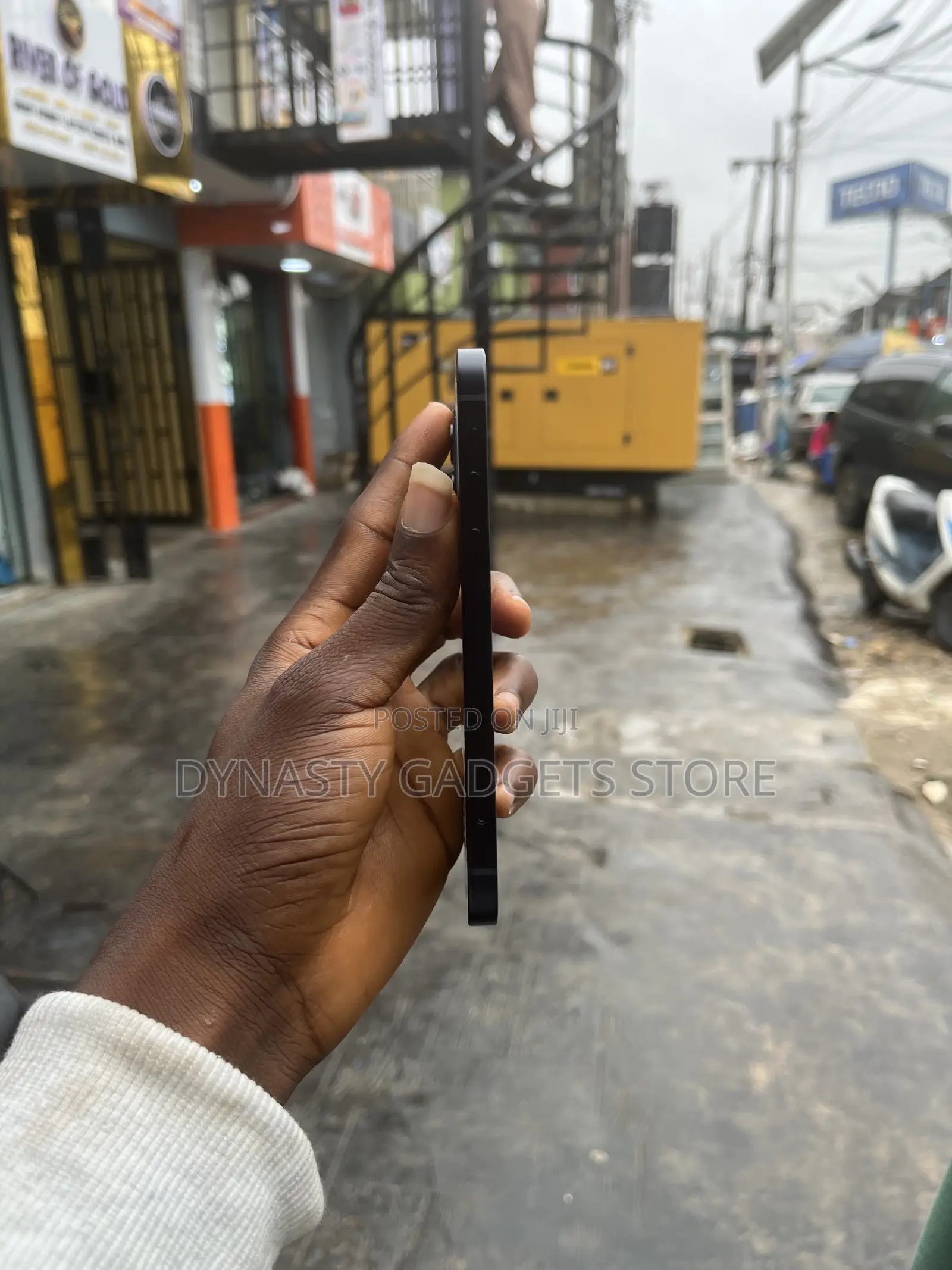 Apple iPhone 12 64 GB Blue