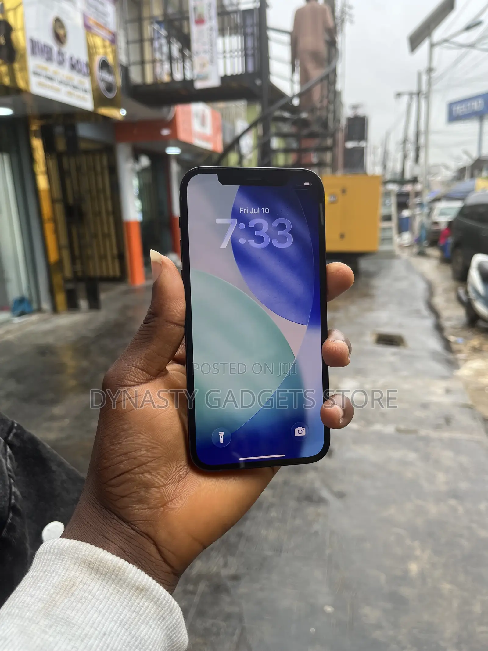 Apple iPhone 12 64 GB Blue