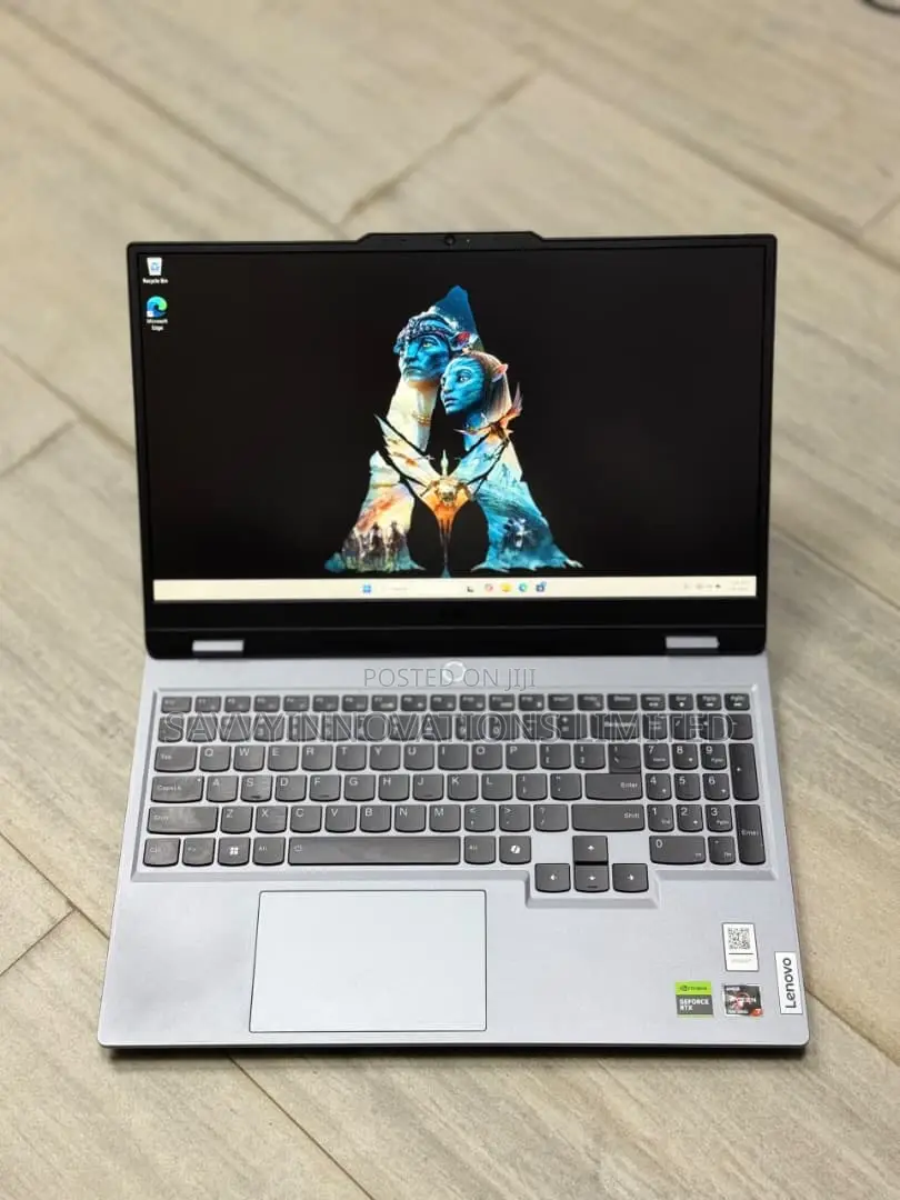 Laptop Lenovo LOQ 15ARP9 16GB AMD Ryzen 7 SSD 512GB